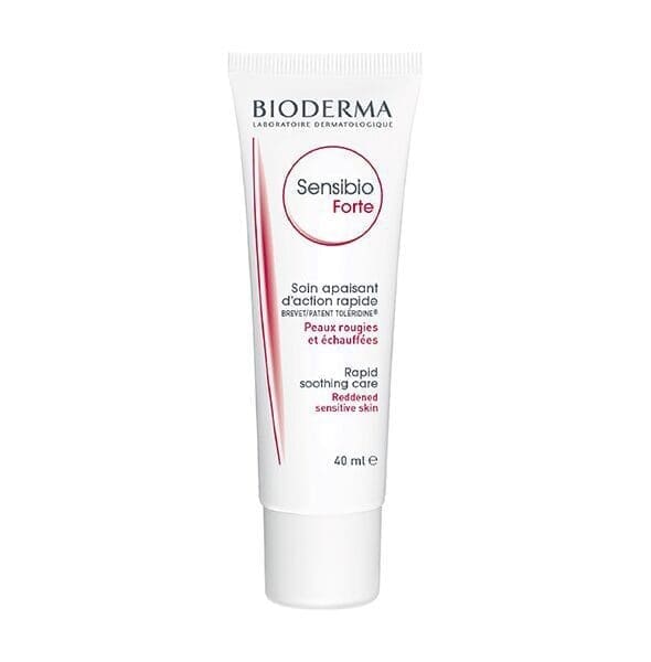 BIODERMA-sensibio forte-sensitive skin-soothing care-40ml
