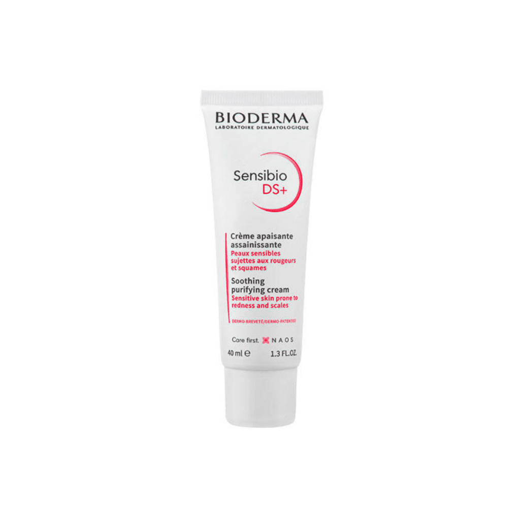 Bioderma Sensibio DS+ Soothing Purifying Cream - 40ml