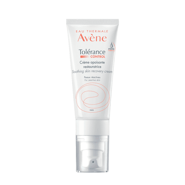 Avene TOLÉRANCE CONTROL SOOTHING SKIN RECOVERY CREAM