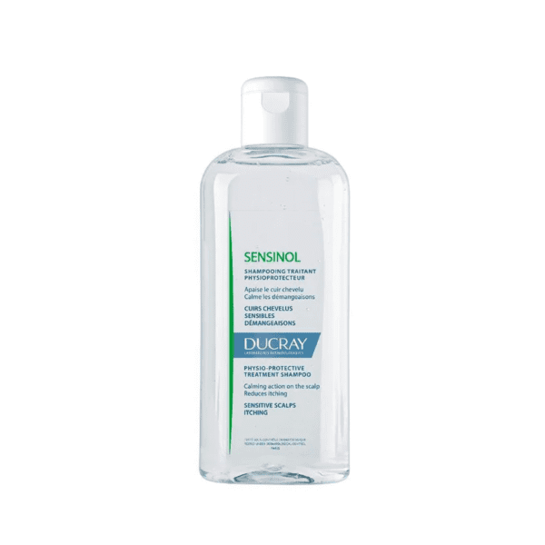 Ducray Sensinol Physio-protective treatment shampoo