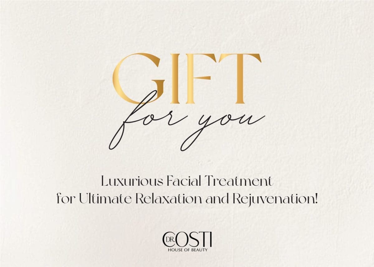 Free Facial Treatment Upon Your Purchase of 2 Products From Obagi!