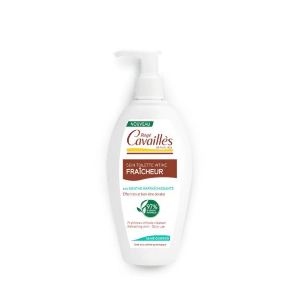 Roge Cavailles Freshness Intimate Cleanser 250ml