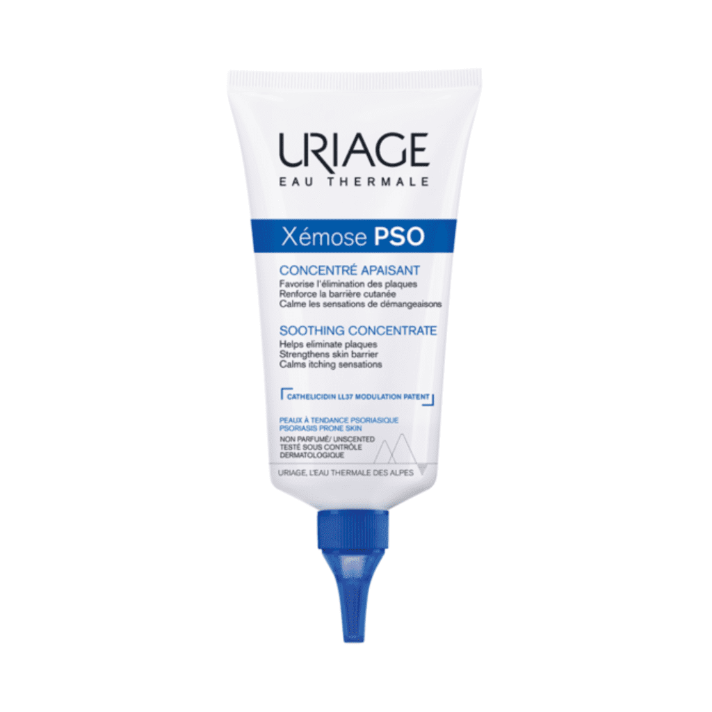 Uriage XÉMOSE PSO SOOTHING CONCENTRATE