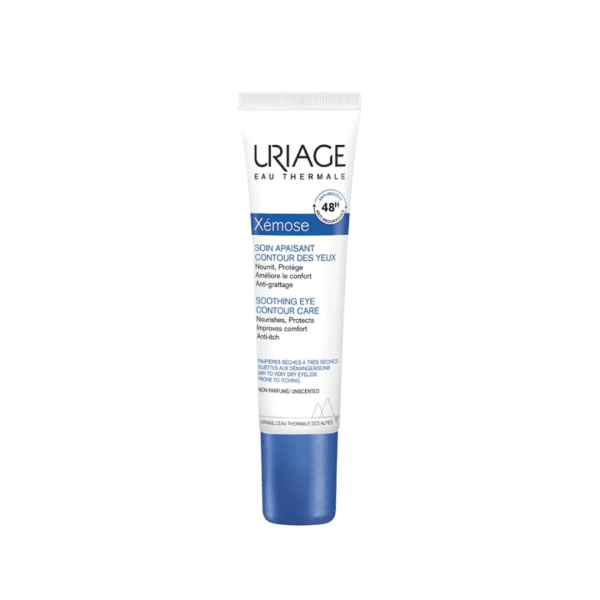 Uriage XÉMOSE SOOTHING EYE CONTOUR CARE