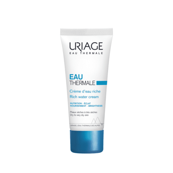 Uriage Eau Thermale - Rich Water Cream