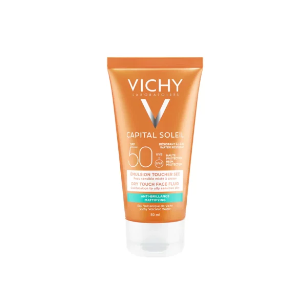 Vichy-Capital-Soleil-Dry-Touch-Anti-Shine-Sunscreen-for-Combination-to-Oily-Skin-SPF50-–-50ml