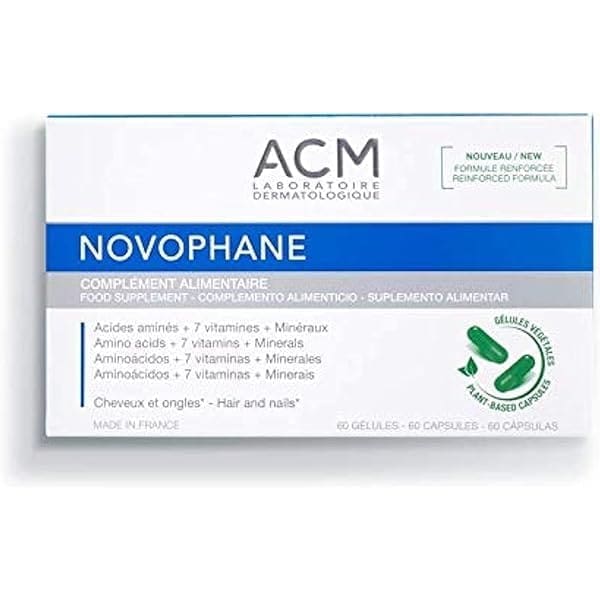 ACM Novaphane Food Supplement 180 Capsules